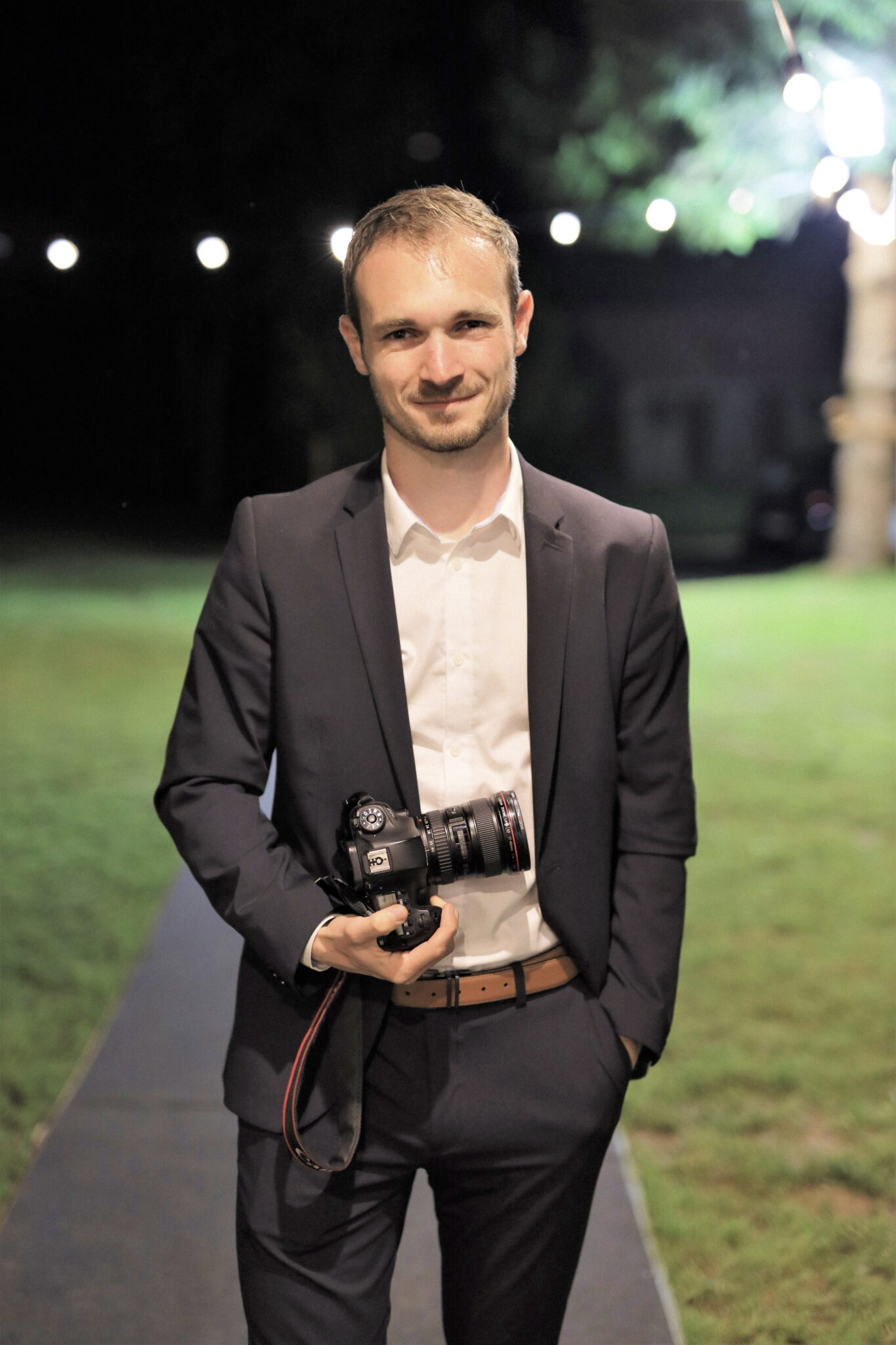 Mélissa And Grégoire - Grégoire photographe de mariage en Normandie à Caen